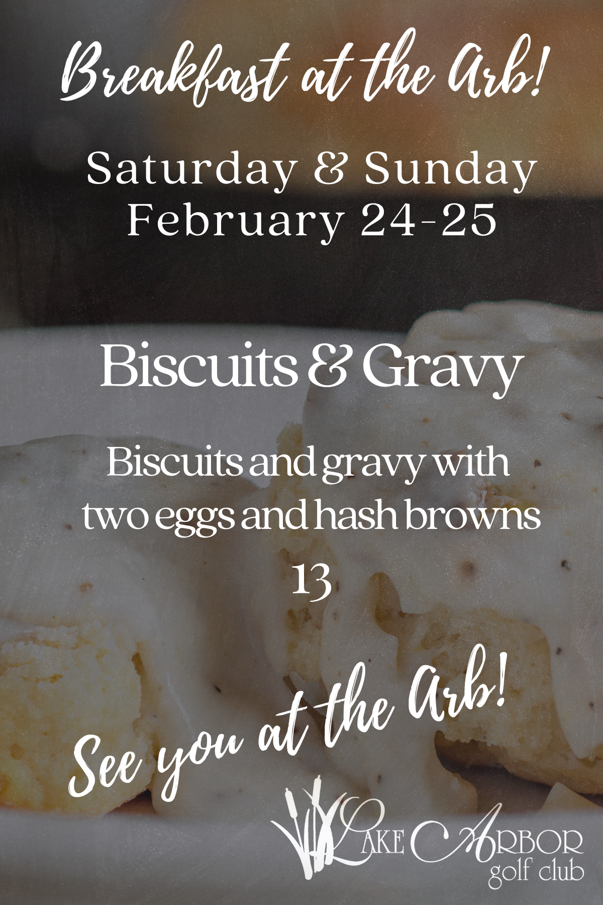  LA Biscuits Gravy 12